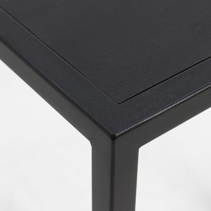 DANIËL Side Table 60 - Zwart-Bijzettafels-Spinder