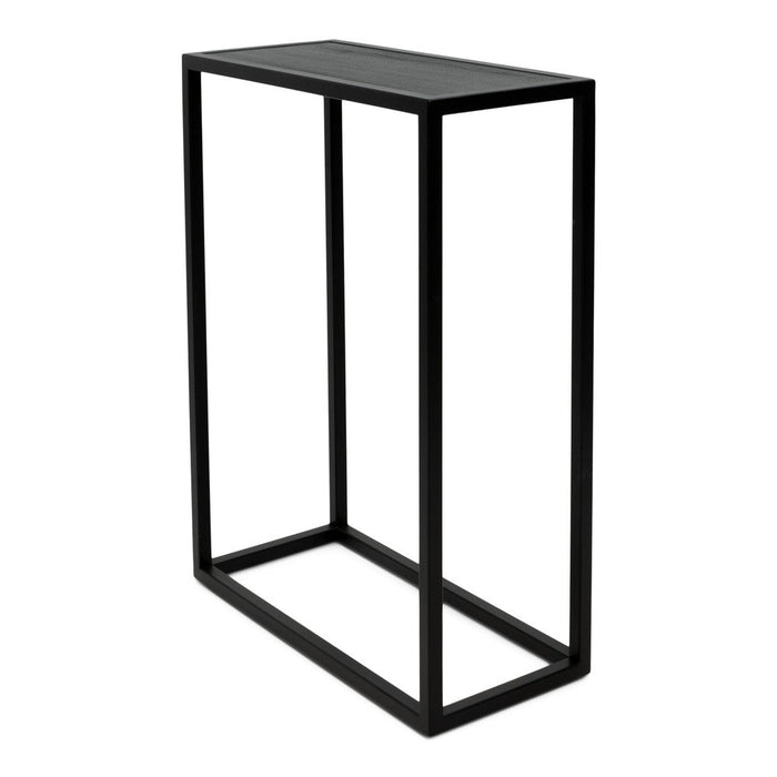 DANIËL Side Table 60 - Zwart-Bijzettafels-Spinder