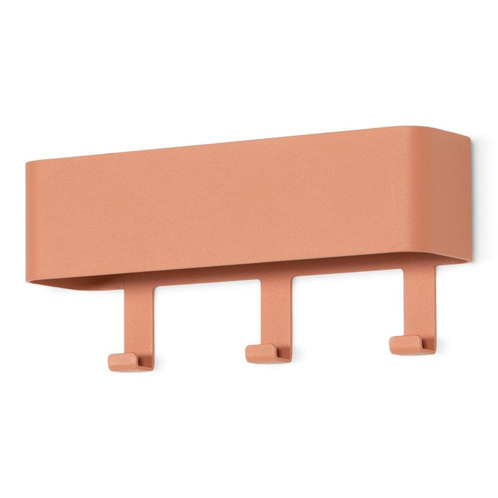 DAX PLAY 3 Wandkapstok - Clay Terra Spinder Design-Kapstokken-Spinder