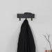 DAX PLAY 3 Wandkapstok - Zwart Spinder Design-Kapstokken-Spinder