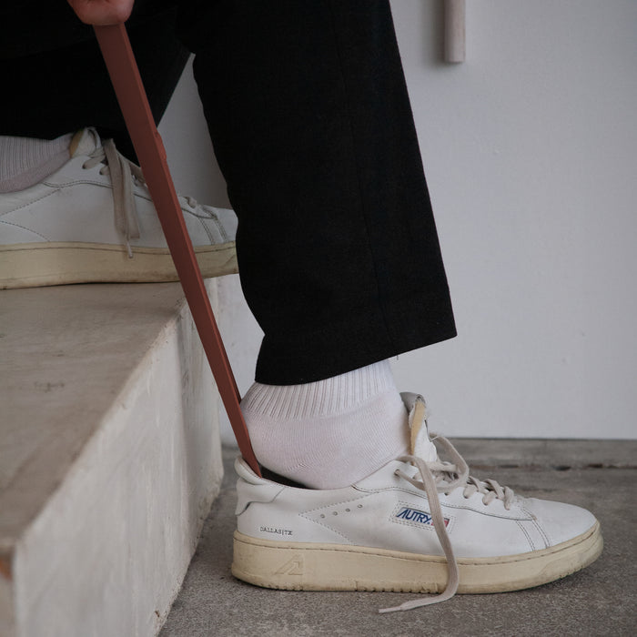 DON Schoenlepel - Tuscan Terra Spinder Design-Schoenenrekken-Spinder