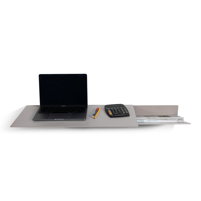DRIFT Bureau - Silky Taupe Spinder Design-Bijzettafels-Spinder