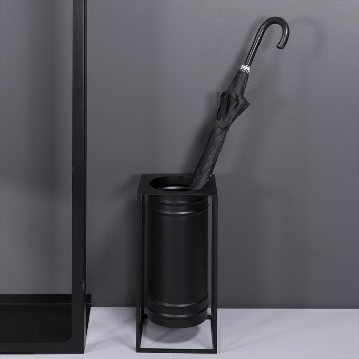 DRIP Parapluhouder - Zwart Spinder Design-Opbergdozen en manden-Spinder