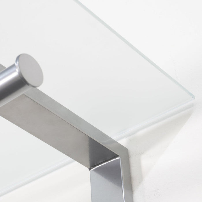 DUTCH Wandkapstok - Nikkel Spinder Design-Kapstokken-Spinder