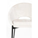 Dando Stoel Off White-Eetkamerstoelen-Creating Home
