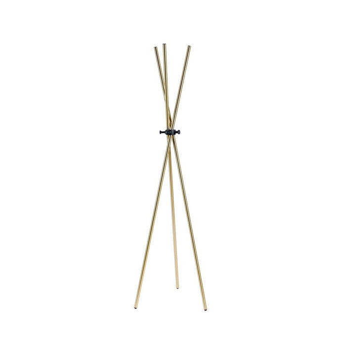 Darwin Kapstok Brass-Kapstokken-Creating Home