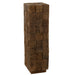 Decoratie Naturel Recycled hout L 30 cm 30x30x105 cm-Wanddecoratie-J-Line