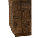 Decoratie Naturel Recycled hout L 30 cm-Wanddecoratie-J-Line