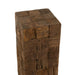 Decoratie Naturel Recycled hout L 30 cm-Wanddecoratie-J-Line