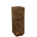 Decoratie Naturel Recycled hout M 30 cm-Woondecoratie-J-Line