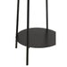 Decoratie Zwart Ijzer 30 cm-Wanddecoratie-J-Line