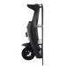 Decoratie Zwart Ijzer 60x97 cm-Wanddecoratie-J-Line