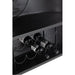 Decoratie Zwart Ijzer 60x97 cm-Wanddecoratie-J-Line