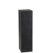Decoratie Zwart Magnesium Rechthoekig 28 cm-Wanddecoratie-J-Line