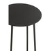 Decoratie Zwart ijzer 30 cm 30x30x70 cm-Wanddecoratie-J-Line