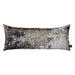 Decoratief kussen Ceola Groen Fluweel Rect Sierkussen Distress Print-Decoratief kussen-PTMD