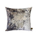 Decoratief kussen Ceola Groen Fluweel Vierkant Sierkussen Distress Print-Decoratief kussen-PTMD