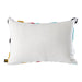 Decoratief kussen Courtneay Blauw Rechthoekig Embroidery Sierkussen Lines-Decoratief kussen-PTMD