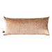 Decoratief kussen Kyleen Goud Fluweel Rect Sierkussen Crackle Print-Decoratief kussen-PTMD
