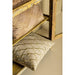 Decoratief kussen Lizze Beige Fluweel Sierkussen Embroidery Vierkant S-Decoratief kussen-PTMD