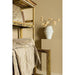 Decoratief kussen Lizze Beige Fluweel Sierkussen Embroidery Vierkant S-Decoratief kussen-PTMD