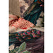 Decoratief kussen Loralee Groen Rechthoekig Katoen Sierkussen Peacock-Decoratief kussen-PTMD