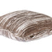 Decoratief kussen Senny Beige Fluweel Sierkussen Ruffle Rim Vierkant L-Decoratief kussen-PTMD