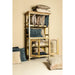 Decoratief kussen Senny Beige Fluweel Sierkussen Ruffle Rim Vierkant L-Decoratief kussen-PTMD