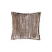 Decoratief kussen Senny Beige Fluweel Sierkussen Ruffle Rim Vierkant L-Decoratief kussen-PTMD