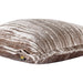 Decoratief kussen Senny Beige Fluweel Sierkussen Ruffle Rim Vierkant S-Decoratief kussen-PTMD
