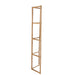 Decoratief ladders Naturel Rotan 30x68 cm-Decoratief ladders-J-Line