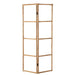 Decoratief ladders Naturel Rotan 30x68 cm-Decoratief ladders-J-Line
