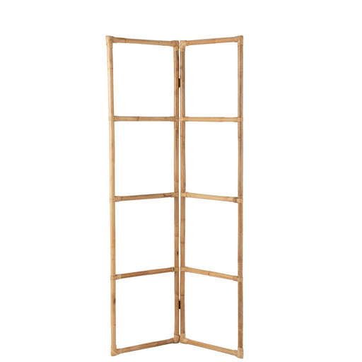 Decoratief ladders Naturel Rotan 30x68 cm-Wanddecoratie-J-Line