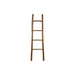 Decoratieve ladder - 35-45x5x150 - Walnoot - Teak-Decoratief ladders-HSM Collection