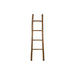 Decoratieve ladder - 35-45x5x150 - Walnoot - Teak-Decoratief ladders-HSM Collection