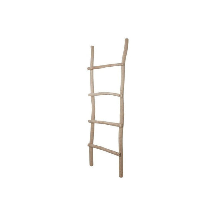 Decoratieve ladder - teak-Decoratief ladders-HSM Collection