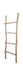 Decoratieve ladder - teak-Decoratief ladders-HSM Collection