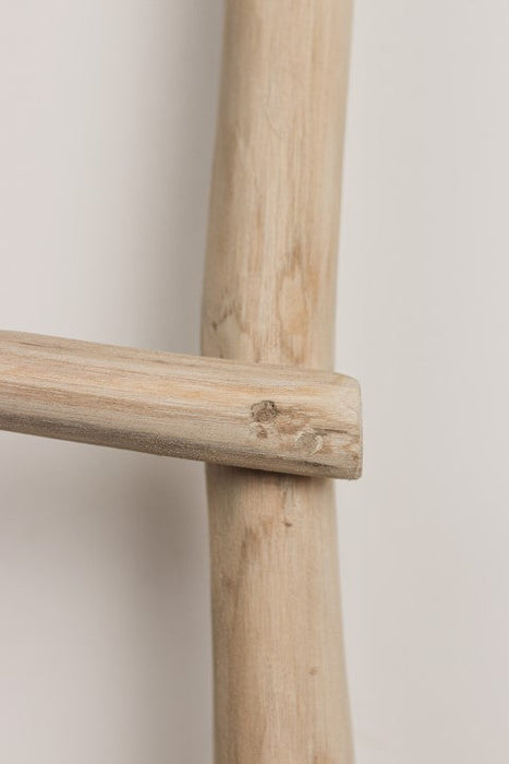 Decoratieve ladder - teak-Decoratief ladders-HSM Collection