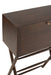 Desk Conie Mango Wood Dark Brown-Bureaus-J-Line