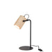 Desk Lamp Silas Berangan Hout Natuurlijk-Tafellampen-J-Line