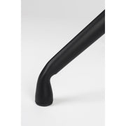 Draaibare Eetkamerstoel Balado Polyester Bruin 57x54.5-Eetkamerstoelen-Creating Home