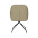 Draaibare Eetkamerstoel Otis Groen Polyester Groen-Eetkamerstoelen-Creating Home