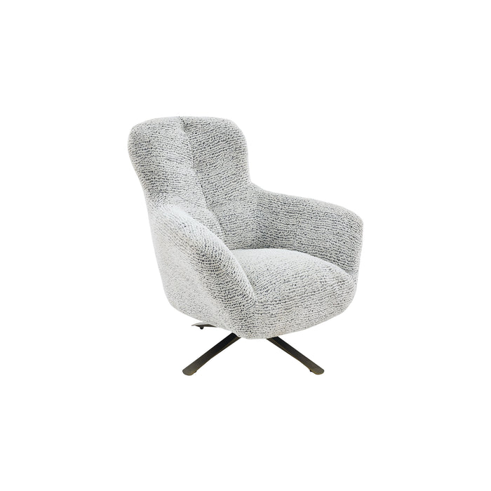 Draaibare Fauteuil Nena Beige