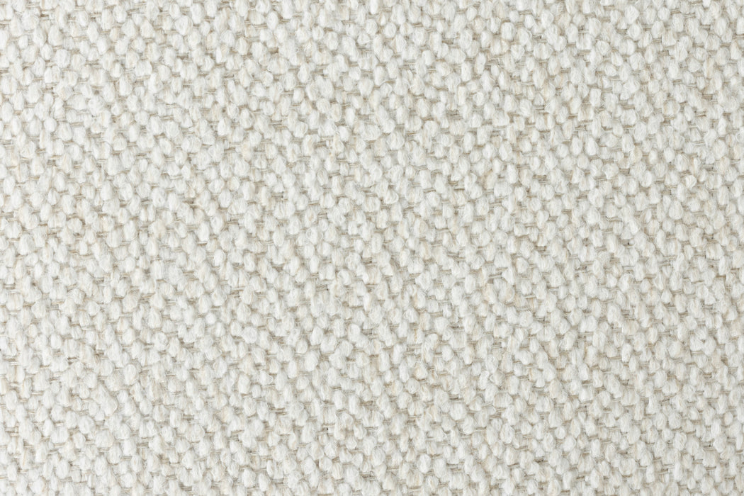 Draaibare Fauteuil Yuki Off Polyester Wit 84.5x73 cm-Fauteuils-Creating Home