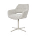 Draaibare eetkamerstoel Lux Beige-Eetkamerstoelen-Creating Home