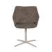 Draaibare eetkamerstoel Lux Bruin-Eetkamerstoelen-Creating Home
