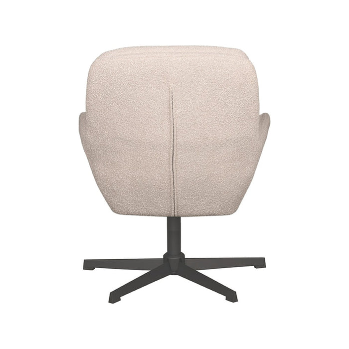 Draaifauteuil Moss 70x77x90 cm-Fauteuils-LABEL51