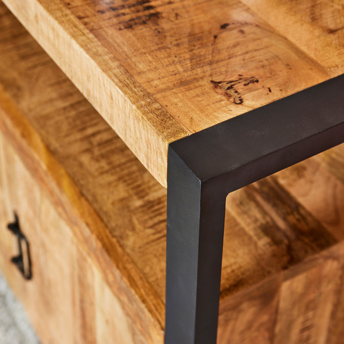 Dressoir Boaz 135 cm-Dressoirs-Starfurn
