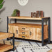 Dressoir Boaz 135 cm-Dressoirs-Starfurn