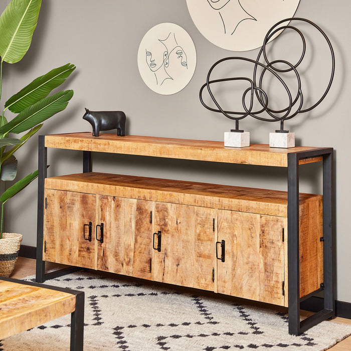 Dressoir Boaz 175 cm-Dressoirs-Starfurn